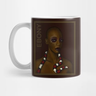 Ebony Haith Mug